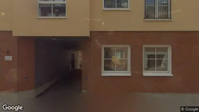 Lägenheter att hyra i Eslöv - Bild från Google Street View
