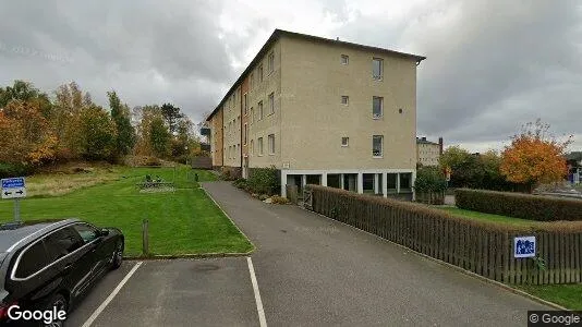 Bostadsrätter till salu i Kungsbacka - Bild från Google Street View