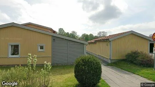 Bostadsrätter till salu i Lerum - Bild från Google Street View