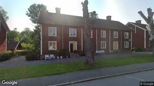 Lägenheter att hyra i Motala - Bild från Google Street View