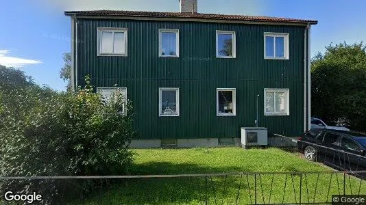 Lägenheter att hyra i Motala - Bild från Google Street View