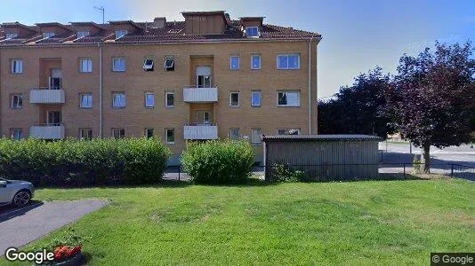 Lägenheter att hyra i Norrköping - Bild från Google Street View