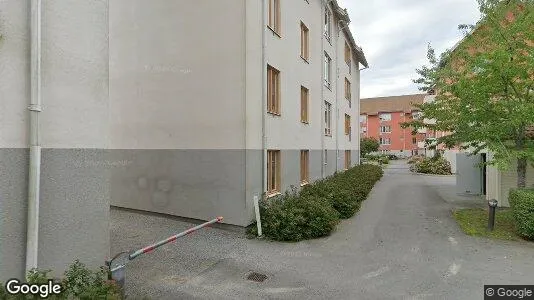 Lägenheter att hyra i Haninge - Bild från Google Street View