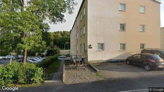 Lägenheter att hyra i Finspång - Bild från Google Street View