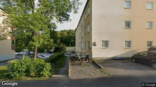 Lägenheter att hyra i Finspång - Bild från Google Street View