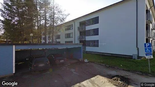 Lägenheter att hyra i Luleå - Bild från Google Street View