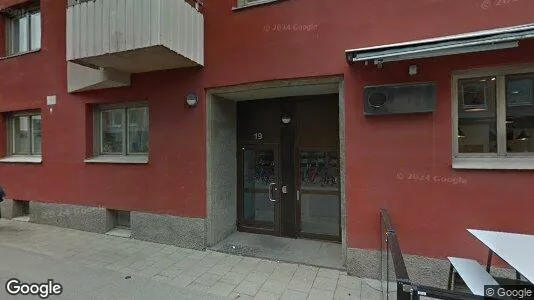 Bostadsrätter till salu i Norrköping - Bild från Google Street View
