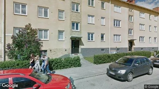 Bostadsrätter till salu i Bollnäs - Bild från Google Street View