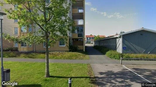 Bostadsrätter till salu i Växjö - Bild från Google Street View