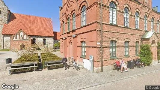 Lägenheter att hyra i Simrishamn - Bild från Google Street View