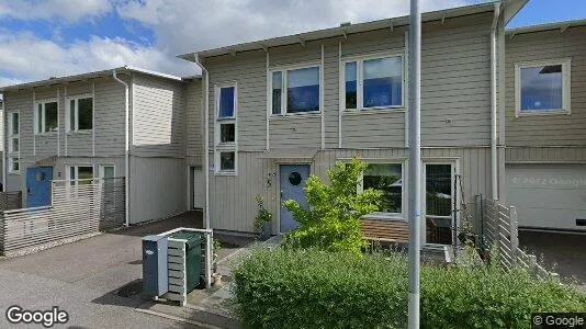 Bostadsrätter till salu i Lundby - Bild från Google Street View