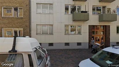 Bostadsrätter till salu i Malmö Centrum - Bild från Google Street View