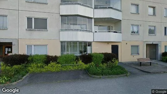 Lägenheter till salu i Haninge - Bild från Google Street View