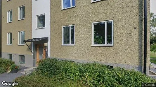 Lägenheter till salu i Haninge - Bild från Google Street View