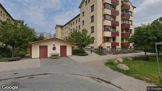 Bostadsrätter till salu i Kristianstad - Bild från Google Street View