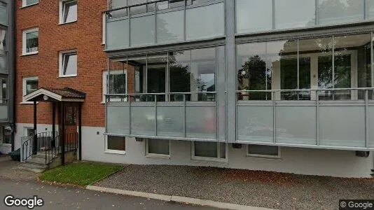 Bostadsrätter till salu i Mjölby - Bild från Google Street View