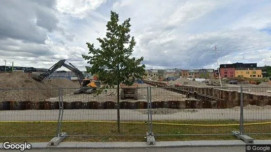 Bostadsrätter till salu i Lomma - Bild från Google Street View
