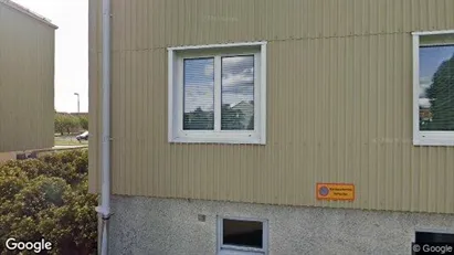 Bostadsrätter till salu i Fagersta - Bild från Google Street View