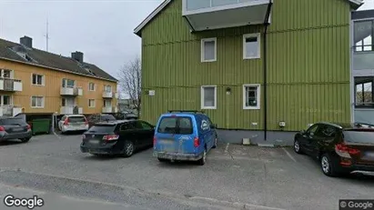 Bostadsrätter till salu i Skellefteå - Bild från Google Street View