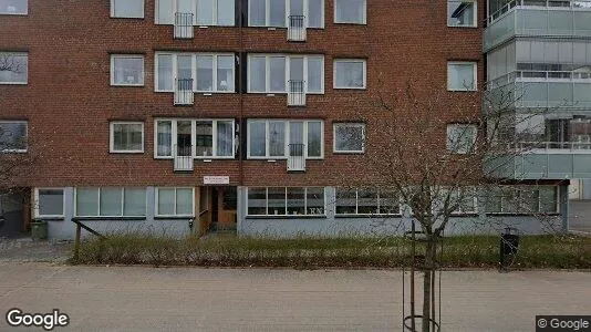 Bostadsrätter till salu i Gislaved - Bild från Google Street View