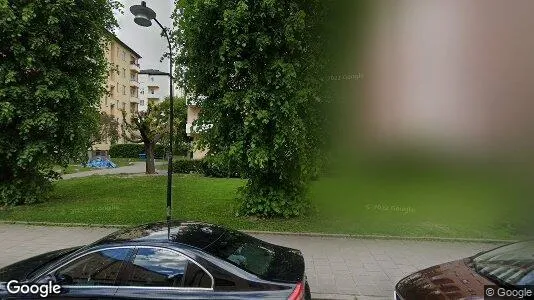 Bostadsrätter till salu i Gärdet/Djurgården - Bild från Google Street View