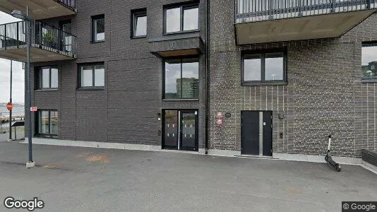 Lägenheter till salu i Jönköping - Bild från Google Street View
