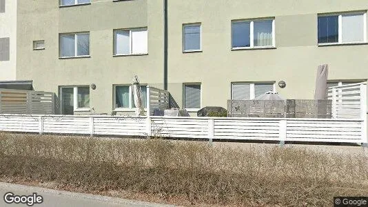 Lägenheter till salu i Sundbyberg - Bild från Google Street View