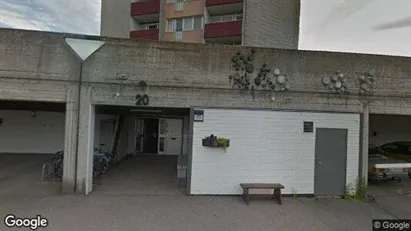 Bostadsrätter till salu i Kiruna - Bild från Google Street View