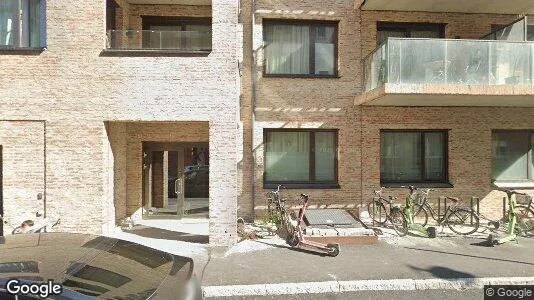 Lägenheter till salu i Uppsala - Bild från Google Street View