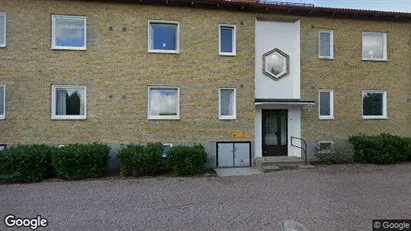 Lägenheter till salu i Skurup - Bild från Google Street View
