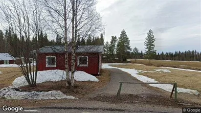 Lägenheter till salu i Pajala - Bild från Google Street View