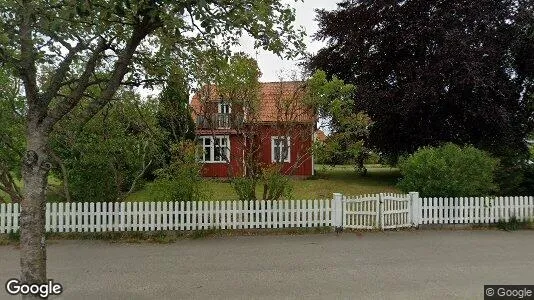 Lägenheter till salu i Töreboda - Bild från Google Street View