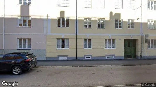 Lägenheter att hyra i Norrköping - Bild från Google Street View