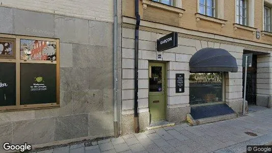 Lägenheter till salu i Uppsala - Bild från Google Street View