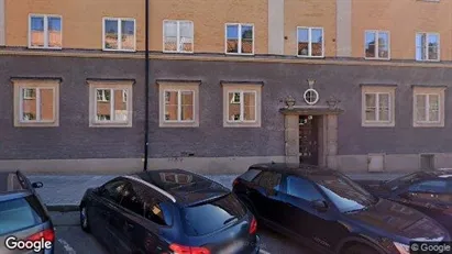Lägenheter till salu i Vasastan - Bild från Google Street View Lägenheter till salu i Vasastan - Bild från Google Street View