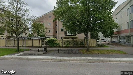 Bostadsrätter till salu i Örebro - Bild från Google Street View