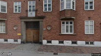 Lägenheter att hyra i Malmö Centrum - Bild från Google Street View