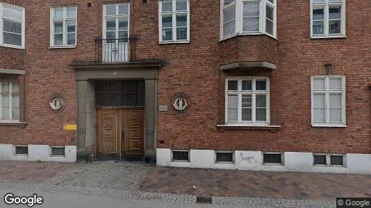 Lägenheter att hyra i Malmö Centrum - Bild från Google Street View