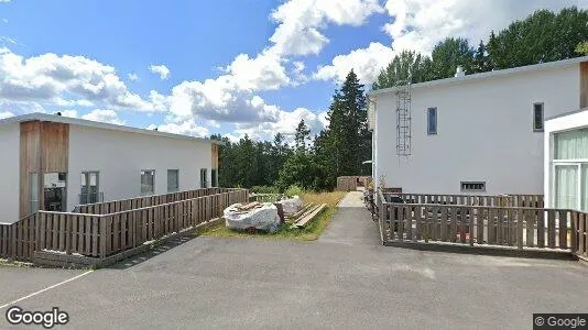 Bostadsrätter till salu i Huddinge - Bild från Google Street View