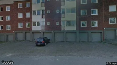 Bostadsrätter till salu i Skellefteå - Bild från Google Street View