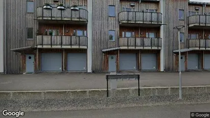 Bostadsrätter till salu i Hudiksvall - Bild från Google Street View