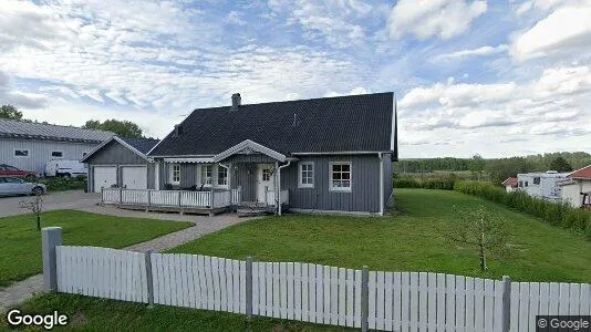 Lägenheter till salu i Hudiksvall - Bild från Google Street View