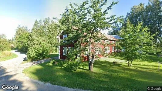 Lägenheter till salu i Hudiksvall - Bild från Google Street View