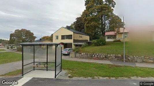 Lägenheter till salu i Hudiksvall - Bild från Google Street View