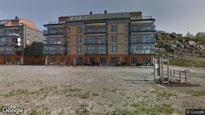 Bostadsrätter till salu i Hudiksvall - Bild från Google Street View