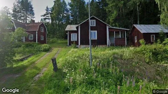 Lägenheter till salu i Hudiksvall - Bild från Google Street View