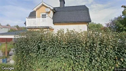 Lägenheter till salu i Hudiksvall - Bild från Google Street View