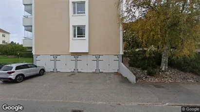 Bostadsrätter till salu i Hudiksvall - Bild från Google Street View