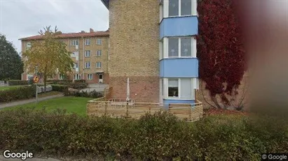 Lägenheter till salu i Hudiksvall - Bild från Google Street View