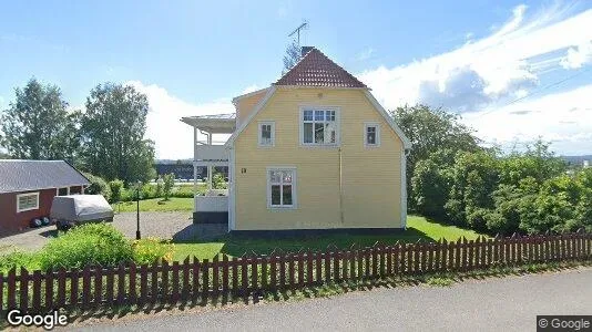 Lägenheter till salu i Ljusdal - Bild från Google Street View